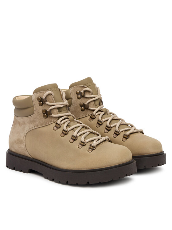 Birkenstock Birkenstock Scarponcini Jackson 2.0 1030983 Beige