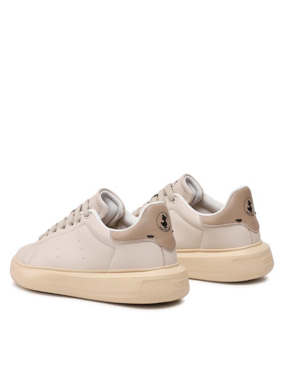 Save The Duck Save The Duck Sneakers DY1243U REPE16 Bej