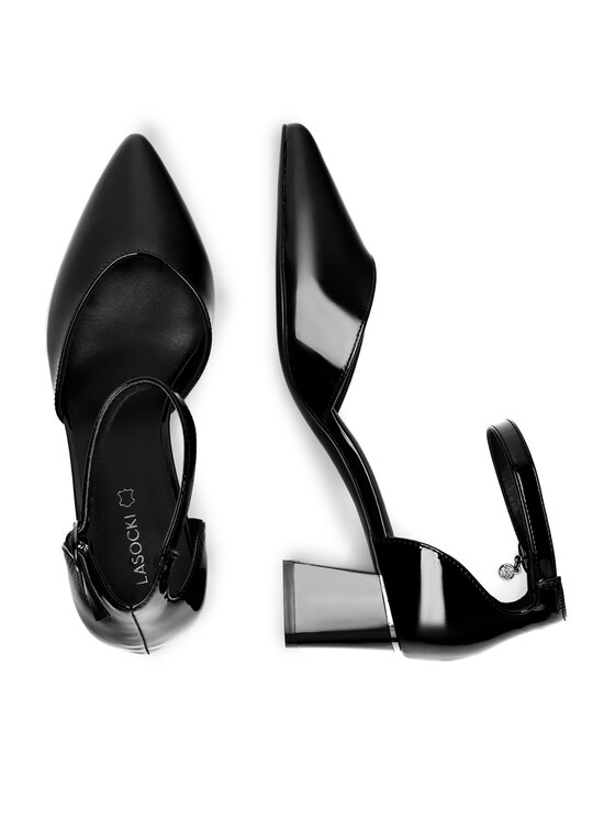 Lasocki Lasocki Pantofi pumps WYL3296-3Z Negru