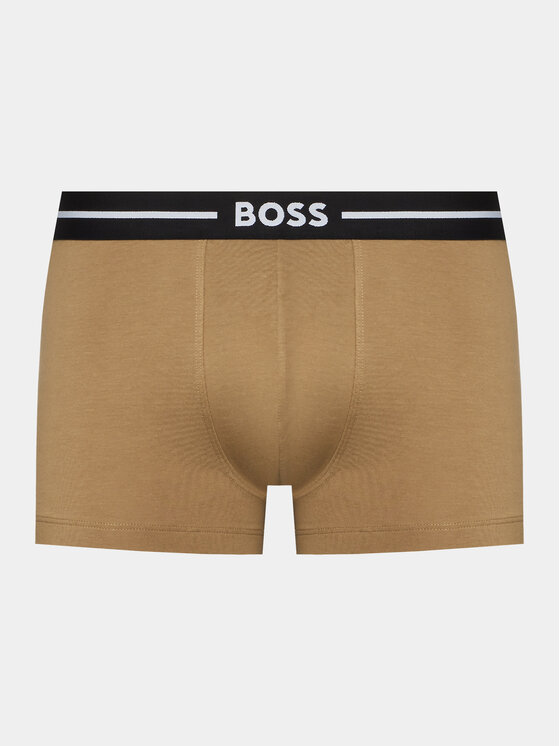 BOSS Boss Set di 3 boxer 50508878 Multicolore