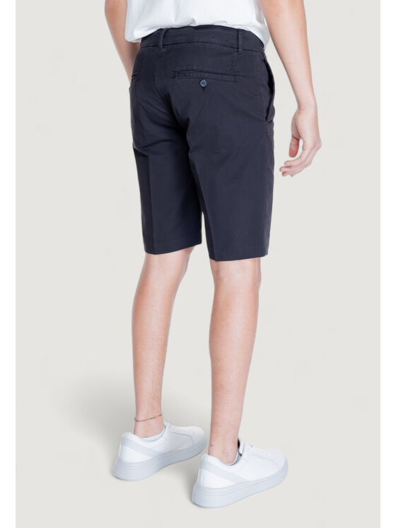 Antony Morato Antony Morato Bermuda BRYAN Nero Bermuda Fit