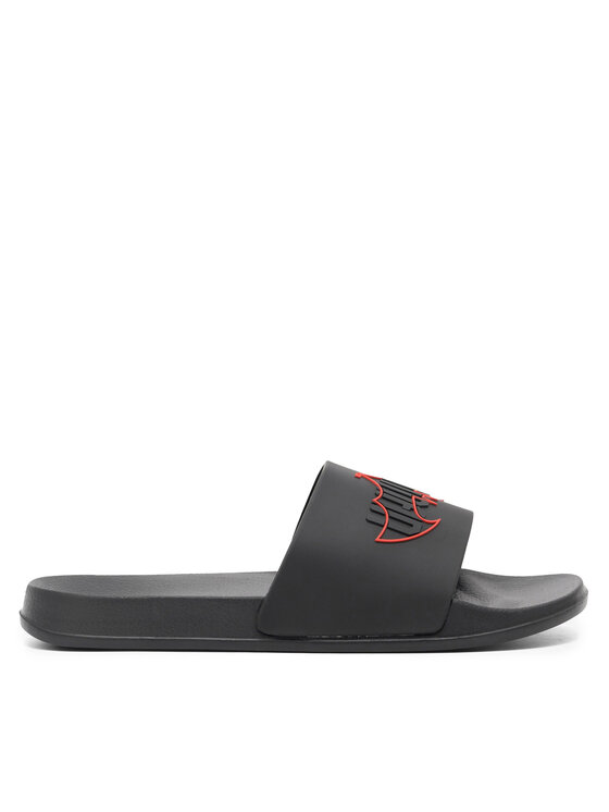 Batman Batman Şlapi AW23-43WBBAT Negru