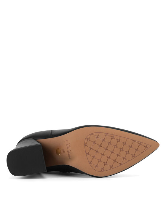 Nine West Nine West Bokacsizma CEO-AIDA-01 Fekete