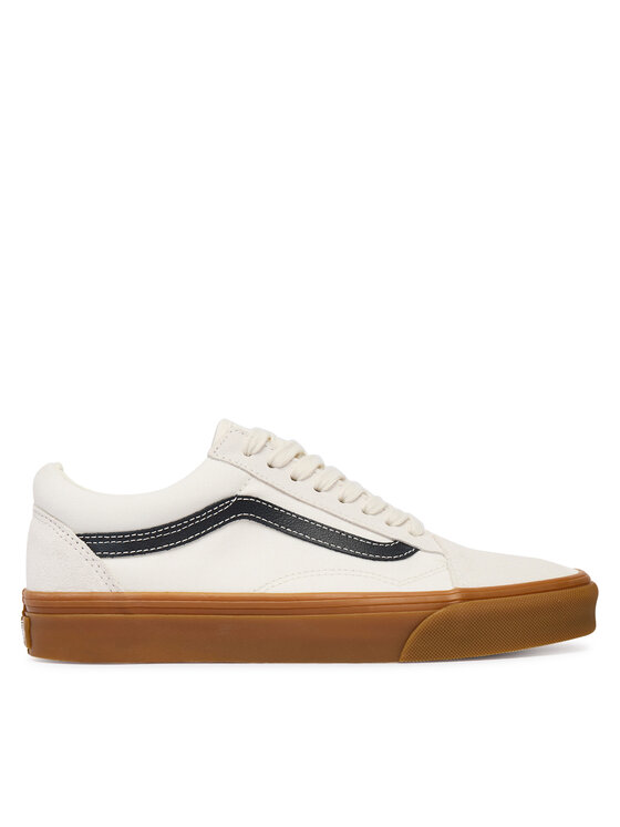 Vans Vans Sneakers aus Stoff Old Skool VN000Z90CJ71 Weiß