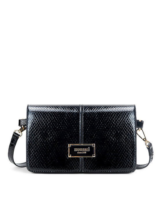 Monnari Monnari Torbica TORIMP0-24Z-BAG4641-K020D000 Crna