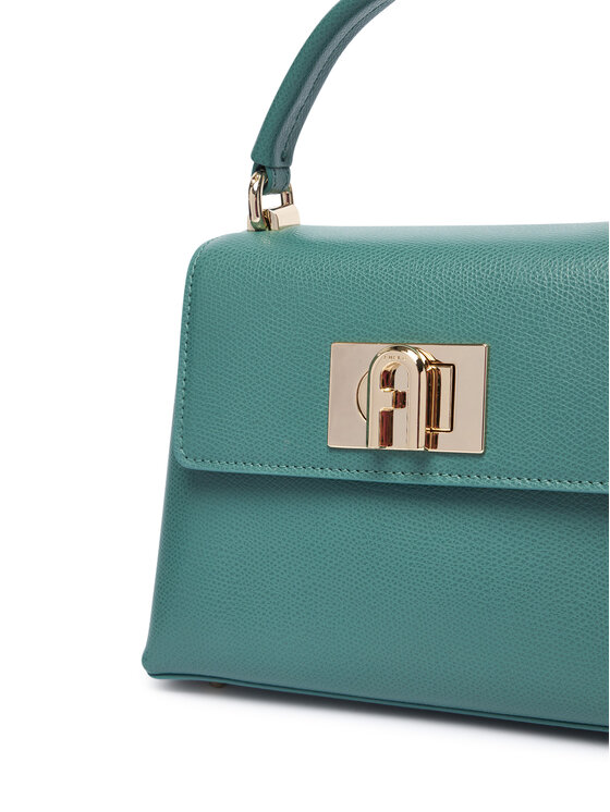 Furla Furla Borsetta 1927 Mini Top Handle WB00109 ARE000 BG 4899S Verde