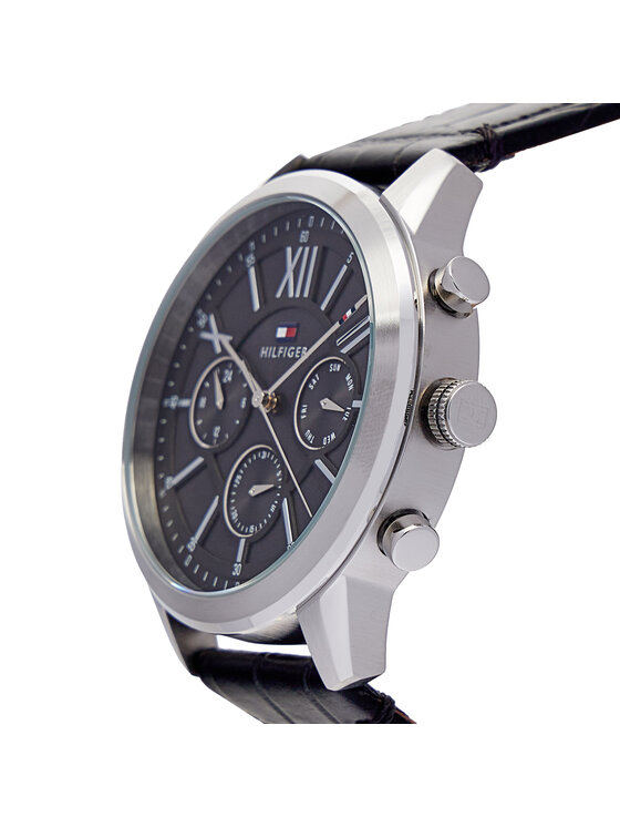 Tommy Hilfiger Tommy Hilfiger Käekell Morrison 1710527 Must