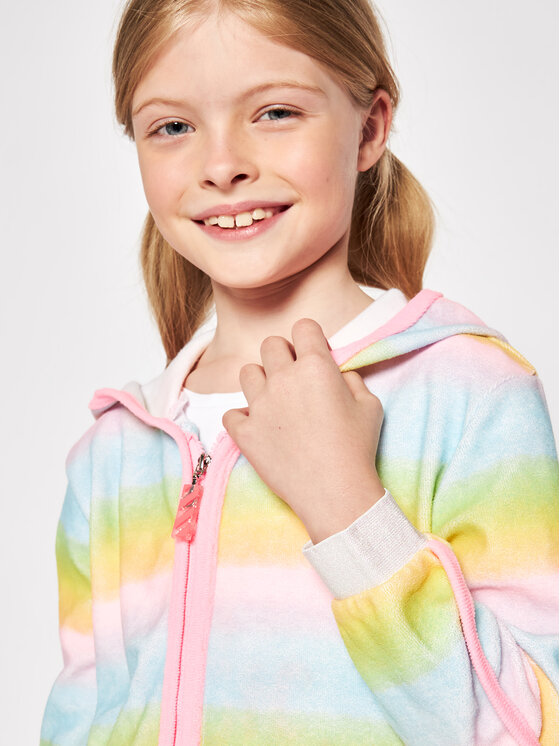 Felpa U15840 Multicolore Regular Fit
