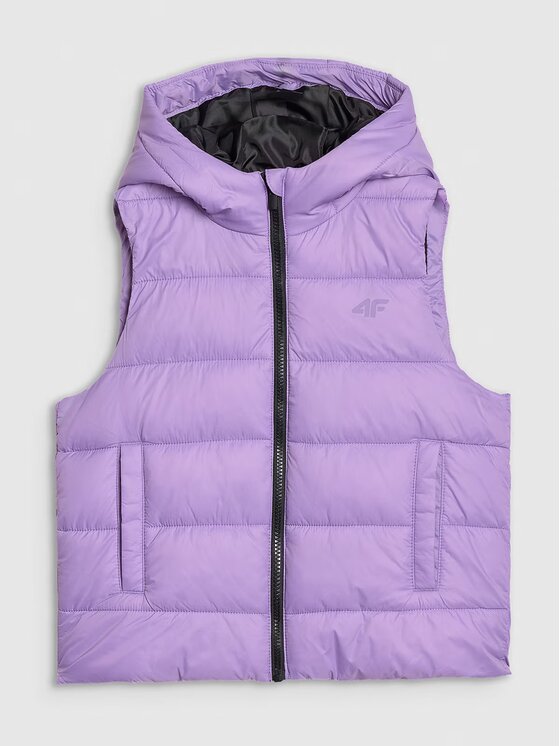 4F 4F Smanicato 4FJWSS25TVJAF166-51S Viola Regular Fit