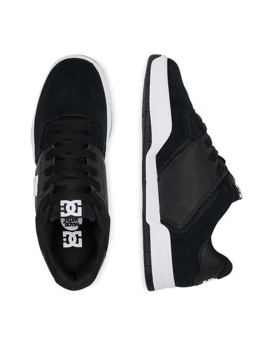 DC Shoes DC Shoes Sneakers CENTRAL ADYS100551-BKW Negru