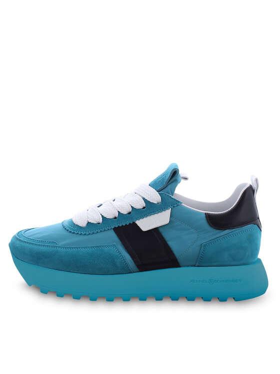Kennel & Schmenger Kennel & Schmenger Sneakersy Tonic 31-24210.681 Modrá