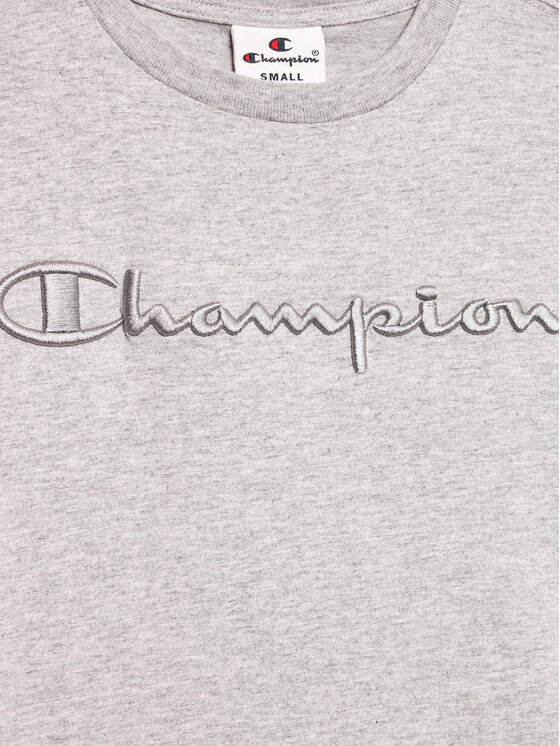 Champion Champion T-shirt 306349 Siva Regular Fit