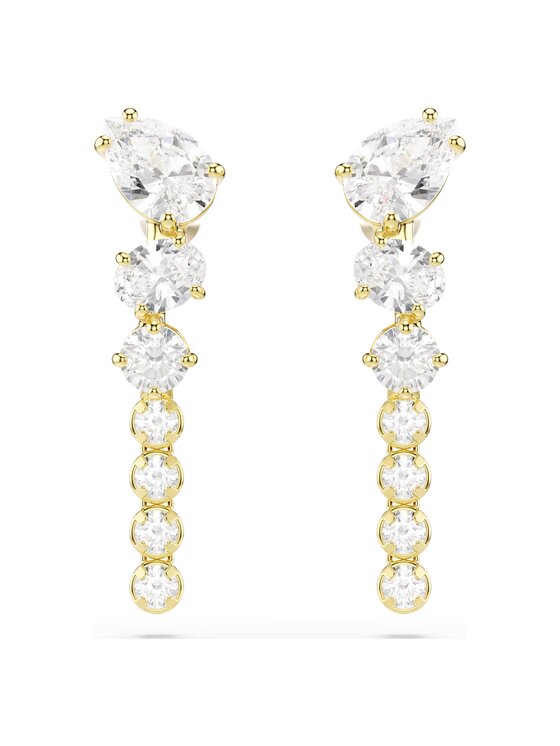 Swarovski Swarovski Kolczyki 5747936 Złoty