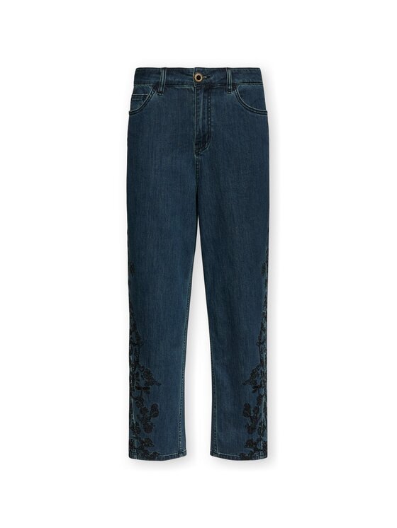 Elena Mirò Elena Mirò Jeans P421G000418N024 Blu Regular Fit