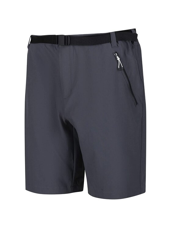 Regatta Regatta Szorty sportowe Xert III Szary Ergonomic Fit