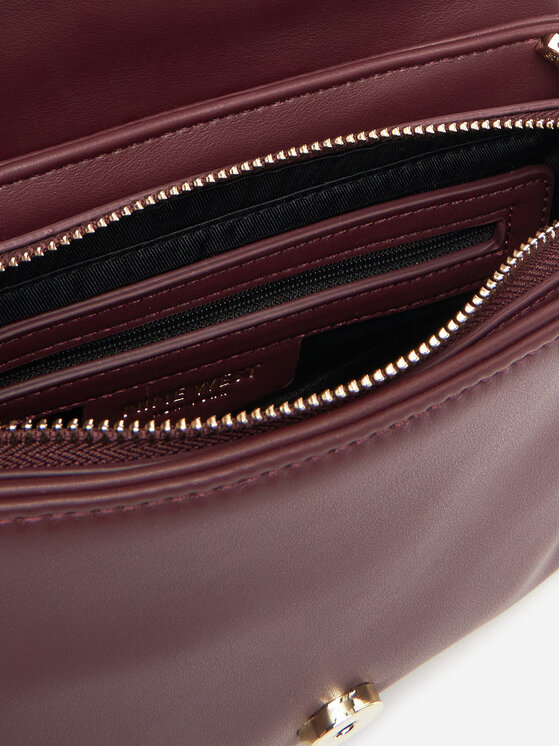 Nine West Nine West Handtasche CEO-CHARLOTTE-I-S22558 Dunkelrot