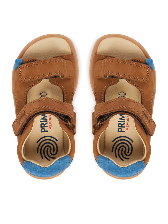 Primigi Primigi Сандали 1416611 M Кафяв