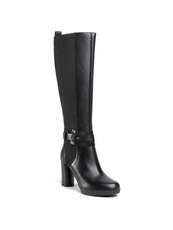Geox Geox Stiefel D Anylla H. E D04LME 00043 C9999 Schwarz