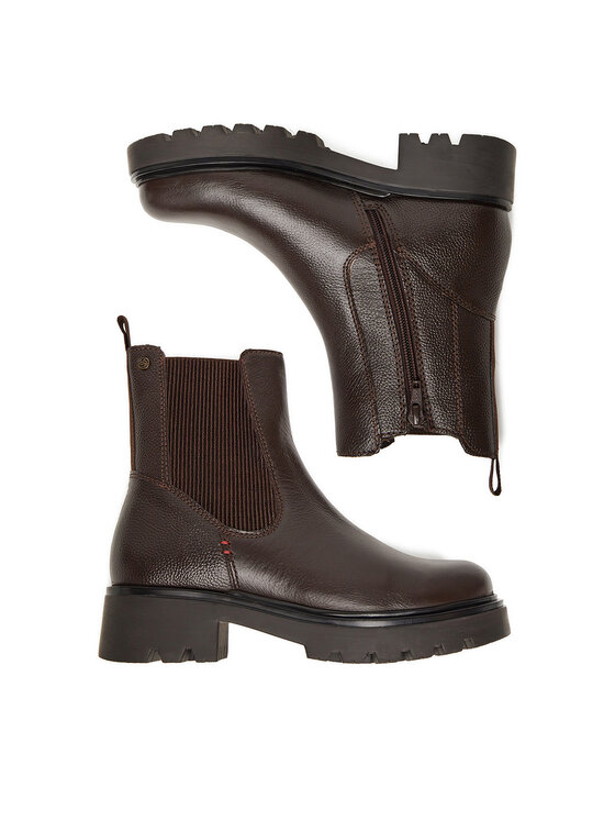 Lasocki Lasocki Stiefeletten CEO-WI16-TZ36-01 Braun