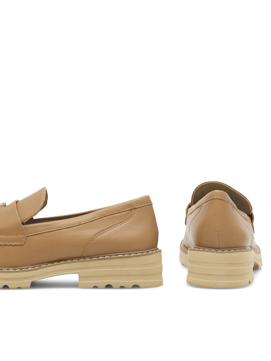 Jenny Fairy Jenny Fairy Chunky loafers Elga WYL3647-2 Marrone