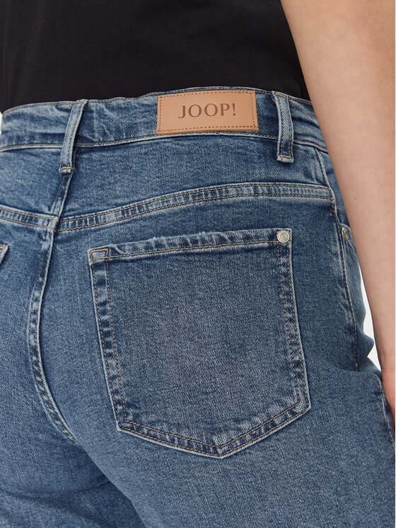 JOOP! JOOP! Traperice 10019115 30044950 Plava Regular Fit