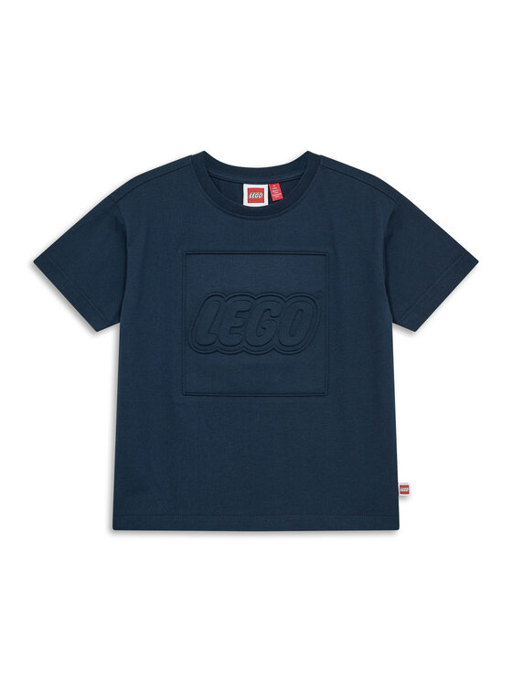 LEGO LEGO T-Shirt 11011314/590 Granatowy Regular Fit