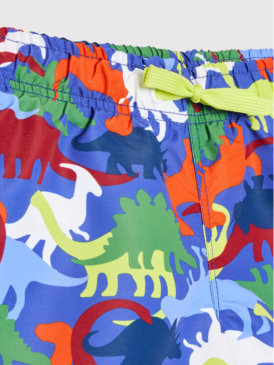 United Colors Of Benetton United Colors Of Benetton Pantaloncini da bagno 52J40X00B Multicolore Regular Fit
