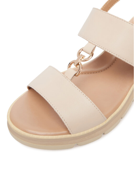 Lasocki Lasocki Sandały CEO-EST-ETNA-03 Beżowy