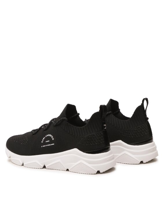 KARL LAGERFELD KARL LAGERFELD Tenisice KL51638 Crna