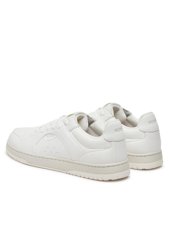 HUGO Hugo Tenisice Hadrian 50529896 Bijela