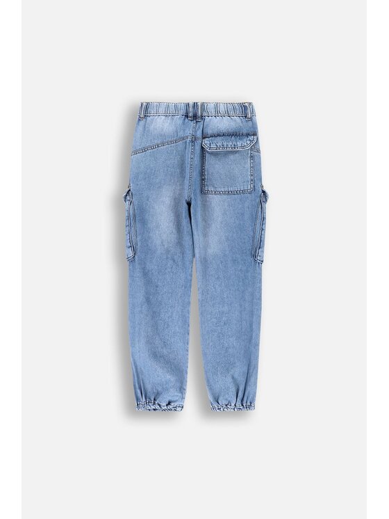 Coccodrillo Coccodrillo Jeansy ZC4123103JCG-014 Niebieski Regular Fit