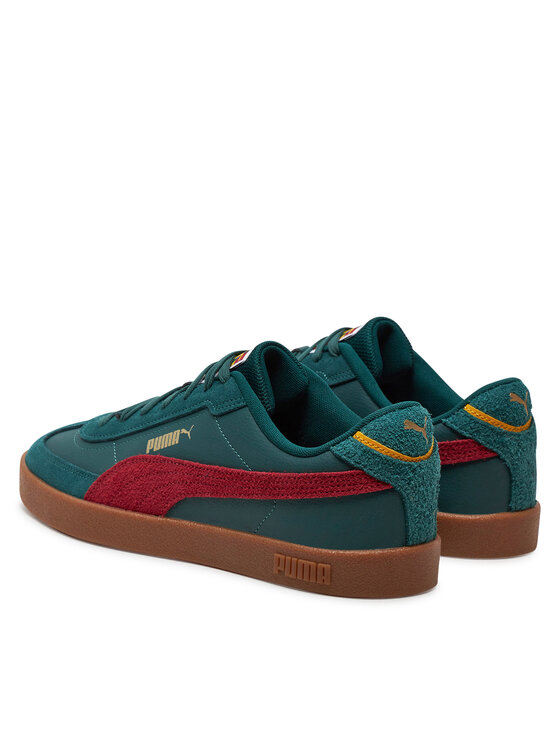 Puma Puma Sneakers Club II Era Year of Sports 399613 01 Grün