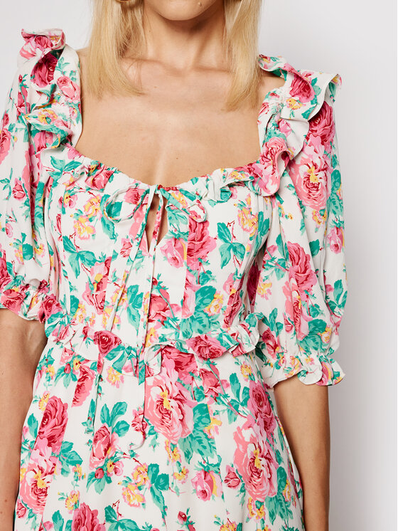 Vestito estivo Becca CD2347 Multicolore Regular