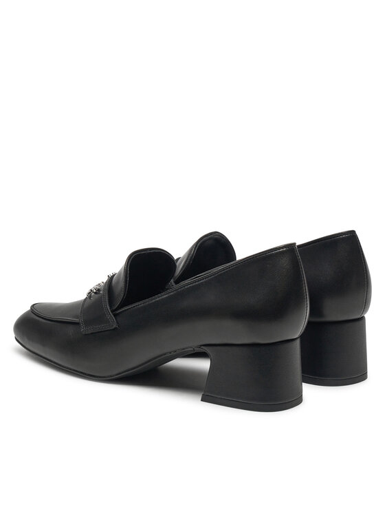 KARL LAGERFELD KARL LAGERFELD Обувки на ток KL30314 Черен