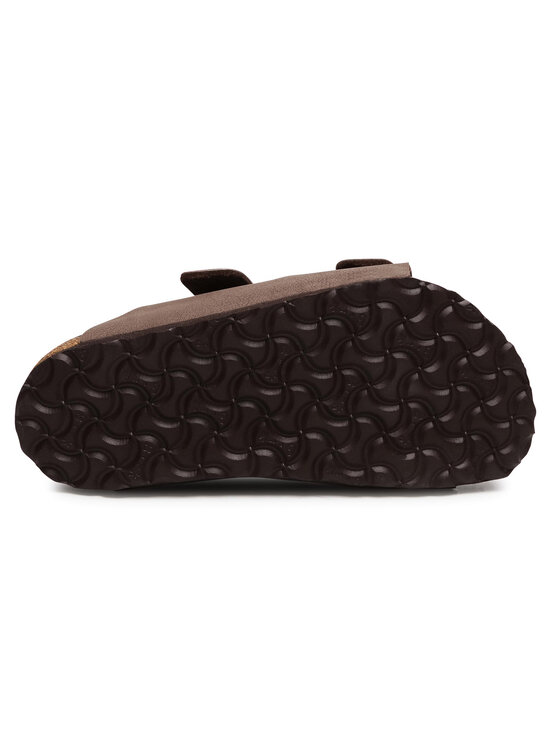 Birkenstock Birkenstock Ciabatte Arizona Kids Beige