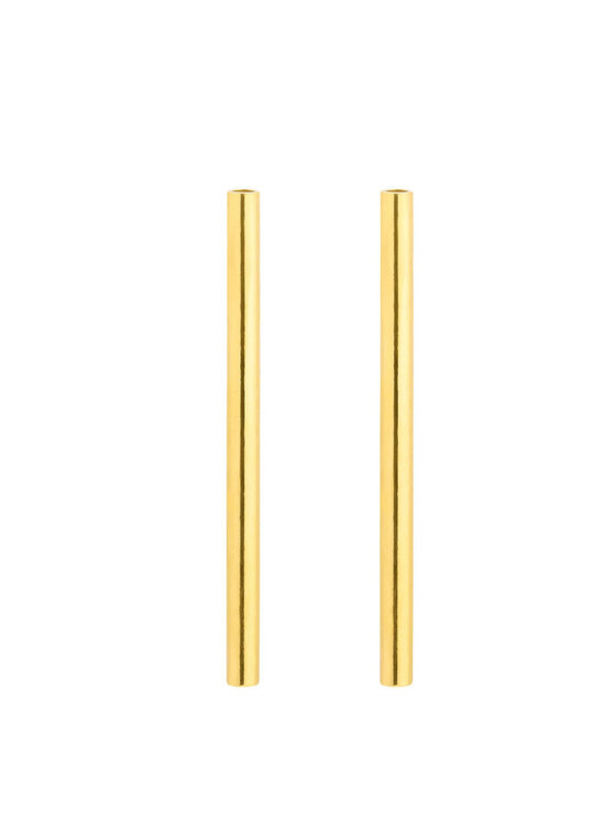 Kolczyki sotho, Żółte złocenie, KOL0390
