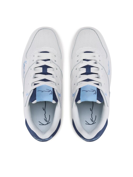 Karl Kani Karl Kani Sneakers 89 Classic 1080070 Bianco
