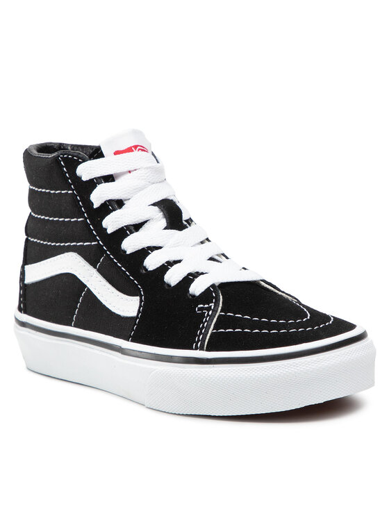 Vans Vans Teniszcipő Sk8-Hi Vn000D5F6BT Fekete