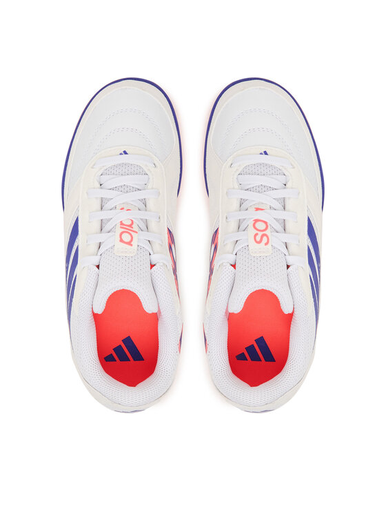 adidas adidas Buty do piłki nożnej Top Sala Competition II JP6985 Biały