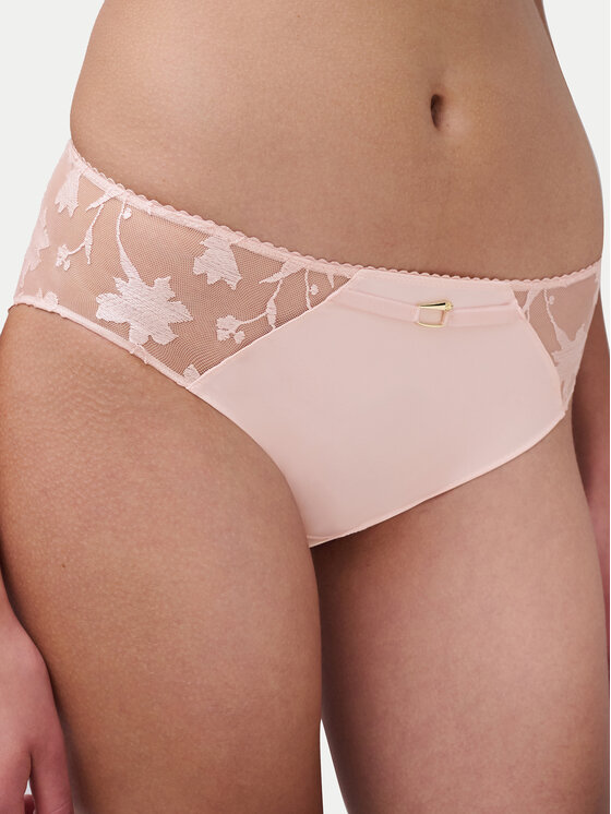 Chantelle Chantelle Класически дамски бикини Idyll C18UC5 Розов