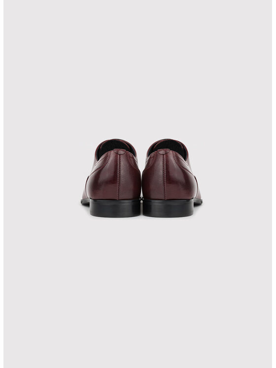 Pako Lorente Pako Lorente Buty P23WP-BX-001 Bordowy