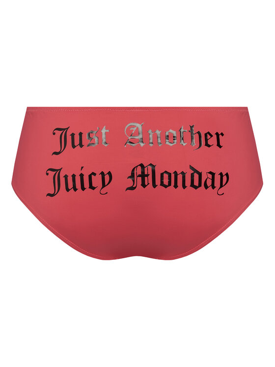Juicy Couture Juicy Couture Klasikinių kelnaičių rinkinys (7 vnt.) JCTBX225956 Spalvota