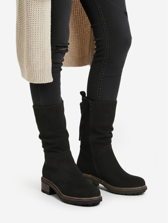 Clara Barson Clara Barson Stivaletti CEO-WS6396-02 Nero