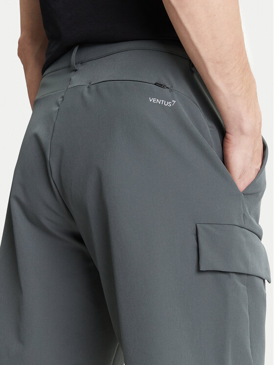 EA7 Emporio Armani EA7 Emporio Armani Pantaloncini sportivi 7M000196 AF13554 U8109 Grigio Regular Fit