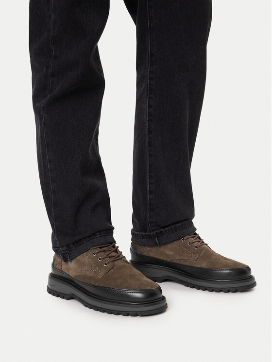 Gant Gant Schnürschuhe 31643132 Grau