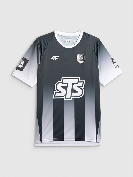4F 4F Koszulka techniczna TEAMWEAR Kolorowy Regular Fit