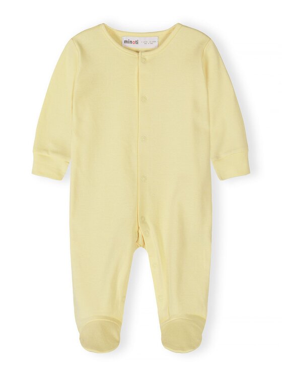 minoti minoti Komplet pajacy 28BABYPACK5 Różowy Regular Fit