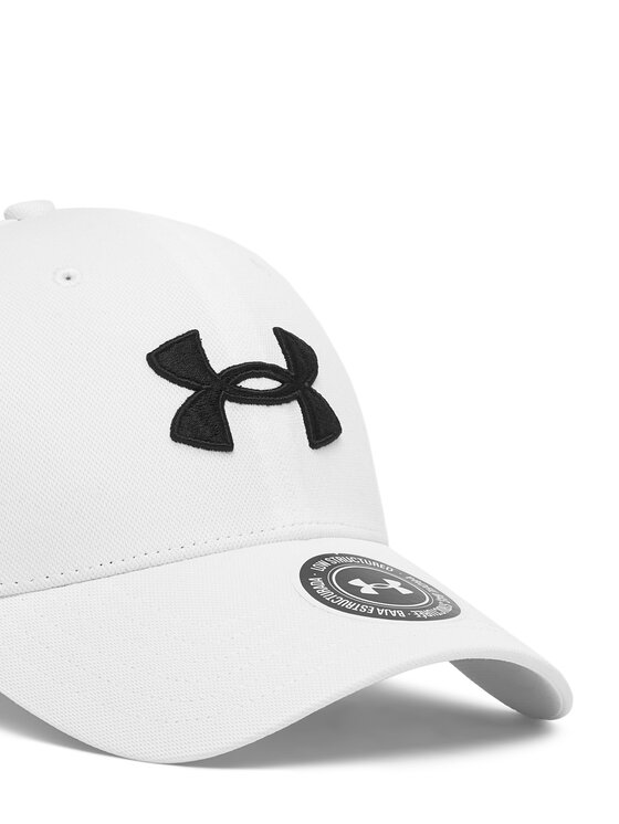 Under Armour Under Armour Бейсболка Men's UA Blitzing 1376700-100 Білий