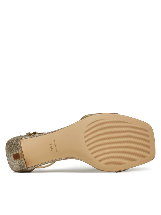 MICHAEL Michael Kors MICHAEL Michael Kors Σανδάλια Jaida 40S5JDMS1M Χρυσό