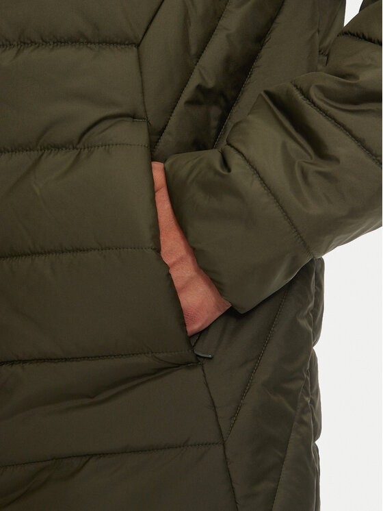 Puma Puma Giubbotto invernale Essentials 848938 Verde Regular Fit